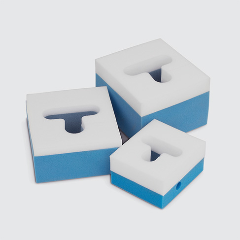 Quality prone foam pillows