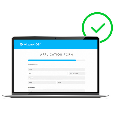 New Customer Credit Application